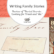Writing Family Stories: Review of “Buried Secrets: Looking for Frank and Ida”