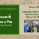 RLP 405: Interview with Mark and Steve of the Family History AI Show