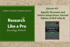 RLP 407: Agentic Browsers and Native Integrations: Second Edition of RLP with AI