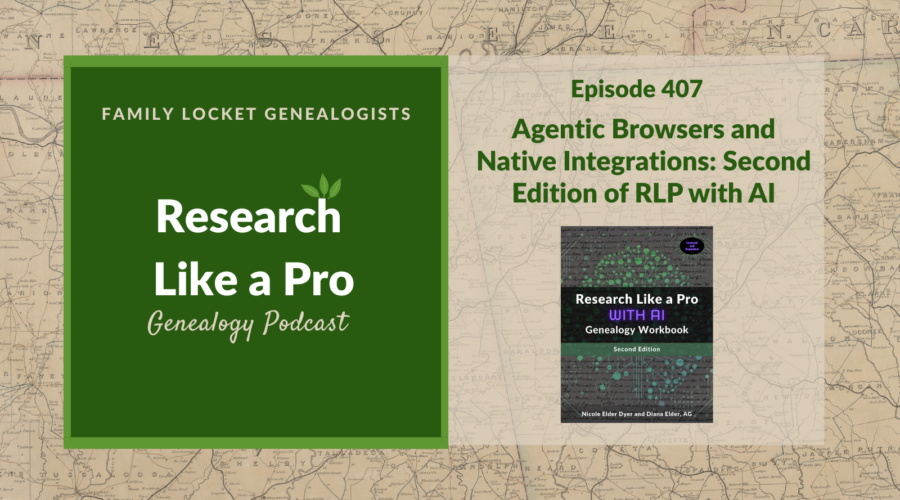 RLP 407: Agentic Browsers and Native Integrations: Second Edition of RLP with AI