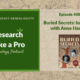 RLP 408: Buried Secrets – Interview with Anne Hanson