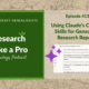 RLP 413: Using Claude’s Custom Skills for Genealogy Research Reports