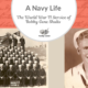 A Navy Life: The World War II Service of Bobby Gene Shults