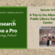 RLP 414: A Trip to the Allen County Public Library Genealogy Center