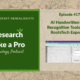 RLP 417: AI Handwritten Text Recognition Tools at the RootsTech Expo Hall