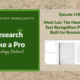 RLP 418: Meet Leo – The Handwritten Text Recognition Platform Built for Researchers