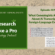 RLP 419: What Genealogists Are Saying About AI Transcription of Foreign-Language Documents