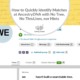 How to Quickly Identify Matches at AncestryDNA with No Tree, No ThruLines, nor Hints
