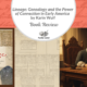 Review of “Lineage: Genealogy and the Power of Connection in Early America” by Karin Wulf