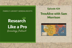 RLP 424: TreeAlive with Sam Morrison