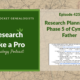 RLP 425: Research Planning for Phase 5 of Cynthia’s Father
