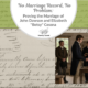 No Marriage Record, No Problem: Proving the Marriage of John Dawson and Elizabeth “Betsy” Cessna