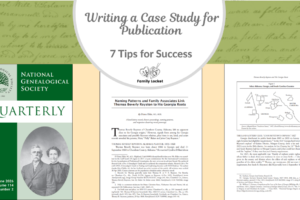 Writing a Case Study for Publication: 7 Tips for Success