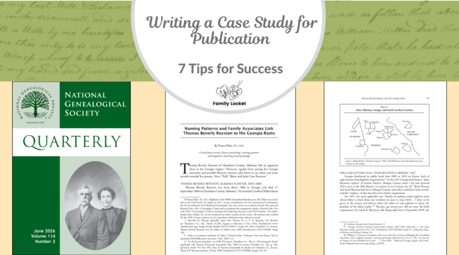 Writing a Case Study for Publication: 7 Tips for Success
