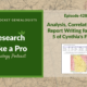 RLP 428: Analysis, Correlation, and Report Writing for Phase 5 of Cynthia’s Father