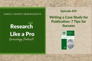 RLP 429: Writing a Case Study for Publication: 7 Tips for Success
