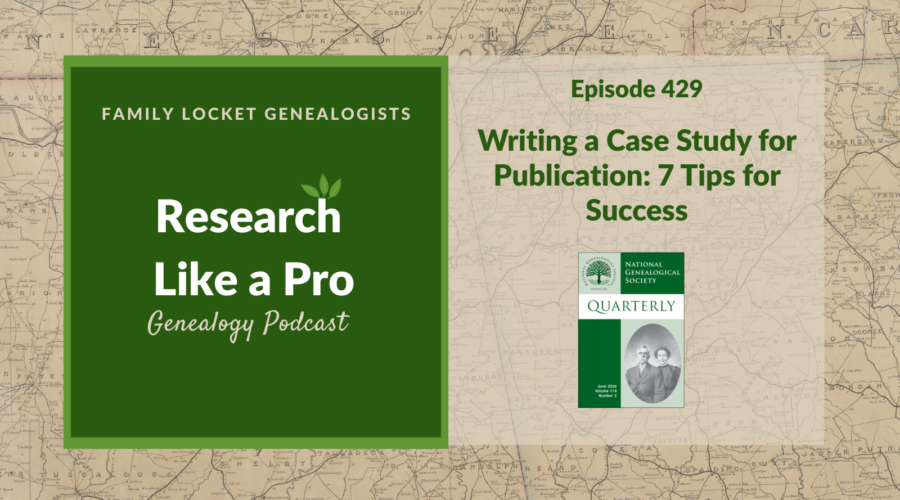 RLP 429: Writing a Case Study for Publication: 7 Tips for Success