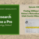 RLP 430: Finding William Henry Kelsey’s Naturalization in a Utah County Minute Book
