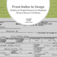 From Index to Image: Finding an Original Source for Benjamin Horton Moore’s Full Name