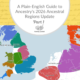 A Plain-English Guide to Ancestry’s 2026 Ancestral Regions Update: Part 1