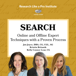 SEARCH: Online and Offline Expert Techniques with a Proven Process